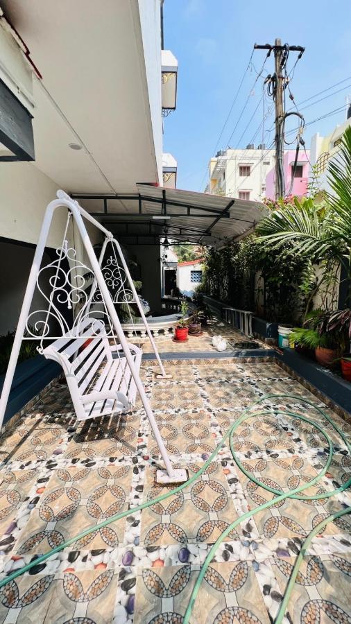 Villa Celeste Pondicherry Exterior foto