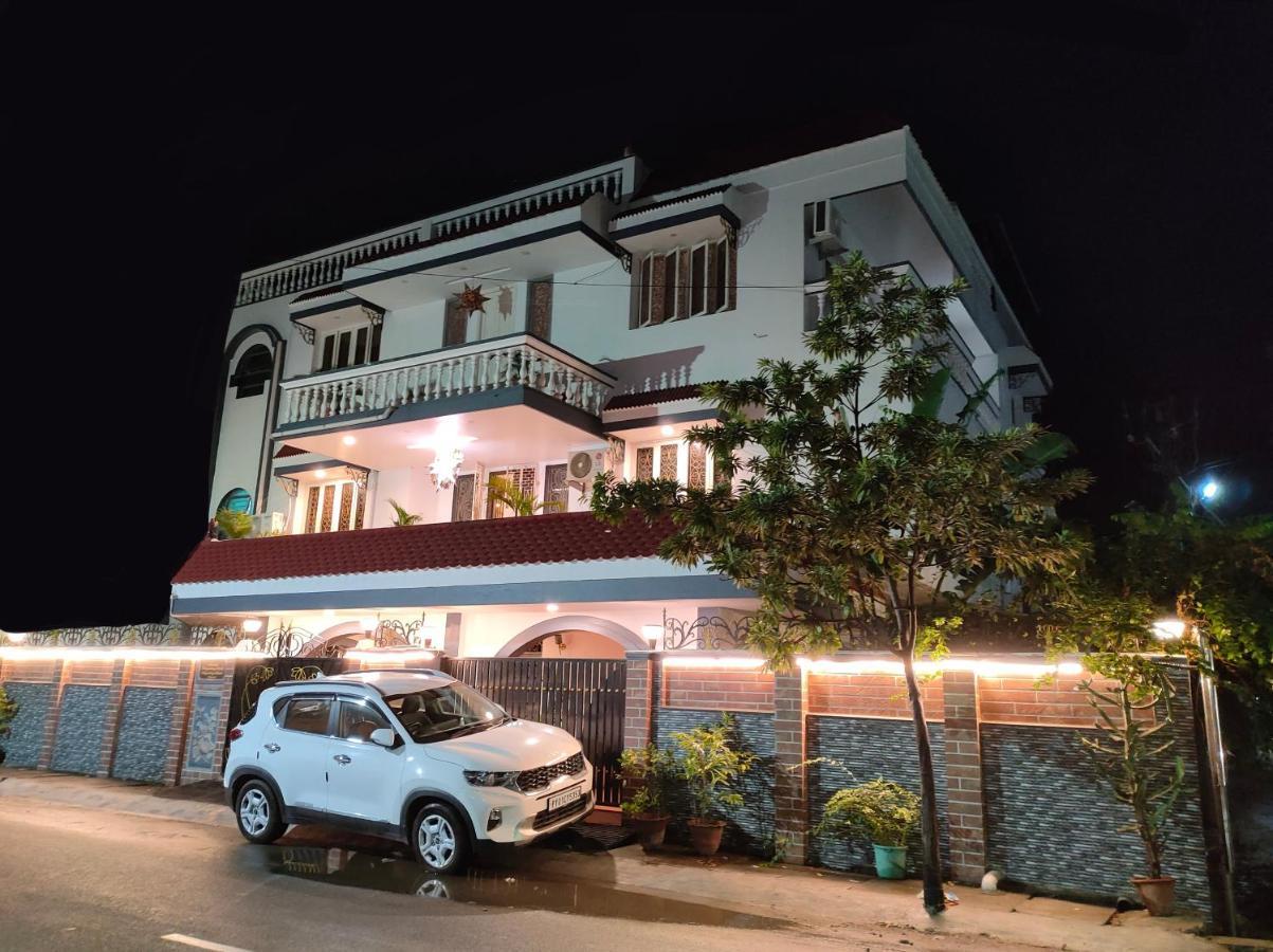 Villa Celeste Pondicherry Exterior foto